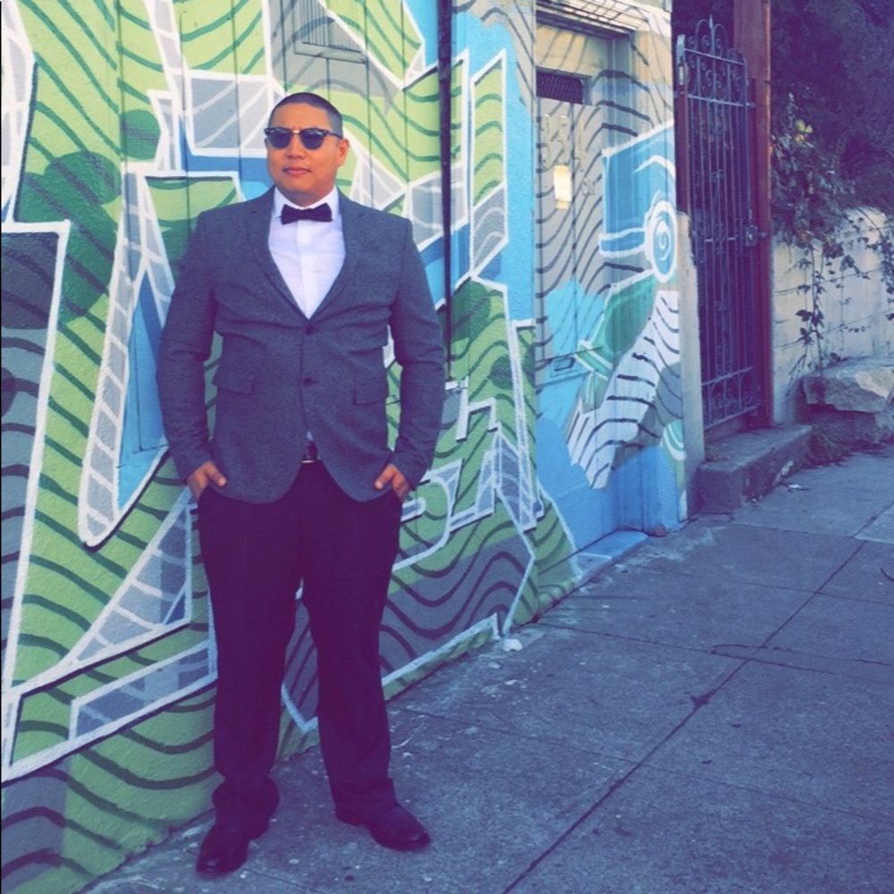 Meet your Posher, Jason